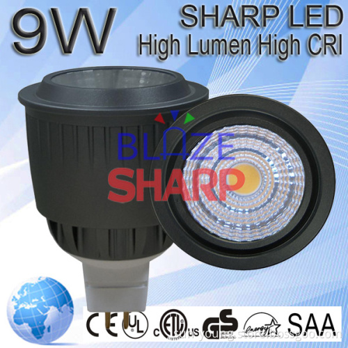 Hot Sales! sharp led mr16 9w spotlight